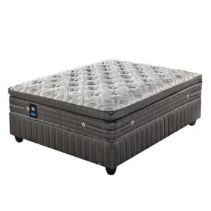 Clio Plush Bed Set