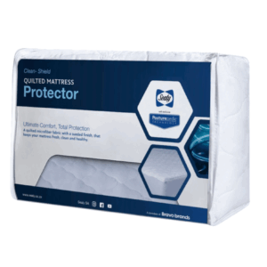 Sealy Clean Shield (Quilted Mattress Protector)