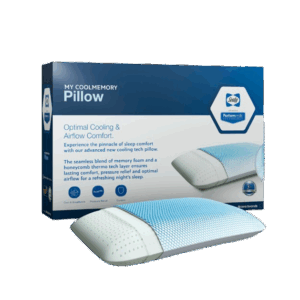 Sealy - My CoolMemory Pillow