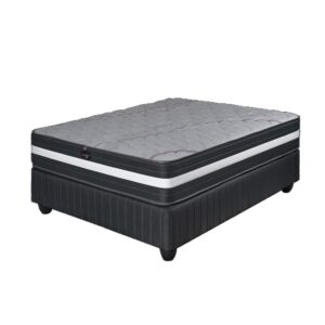 Palmridge Firm Double Sided Bed Set