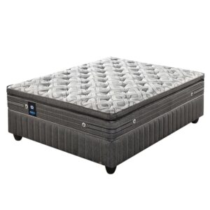 Belgro Plush Bed Set