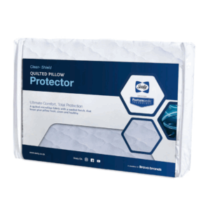 Sealy Clean Shield (Quilted Pillow Protector)
