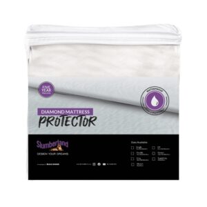 Slumberland - Diamond Mattress Protector